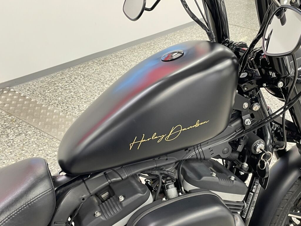 Harley-davidson SPORTSTER 2012 