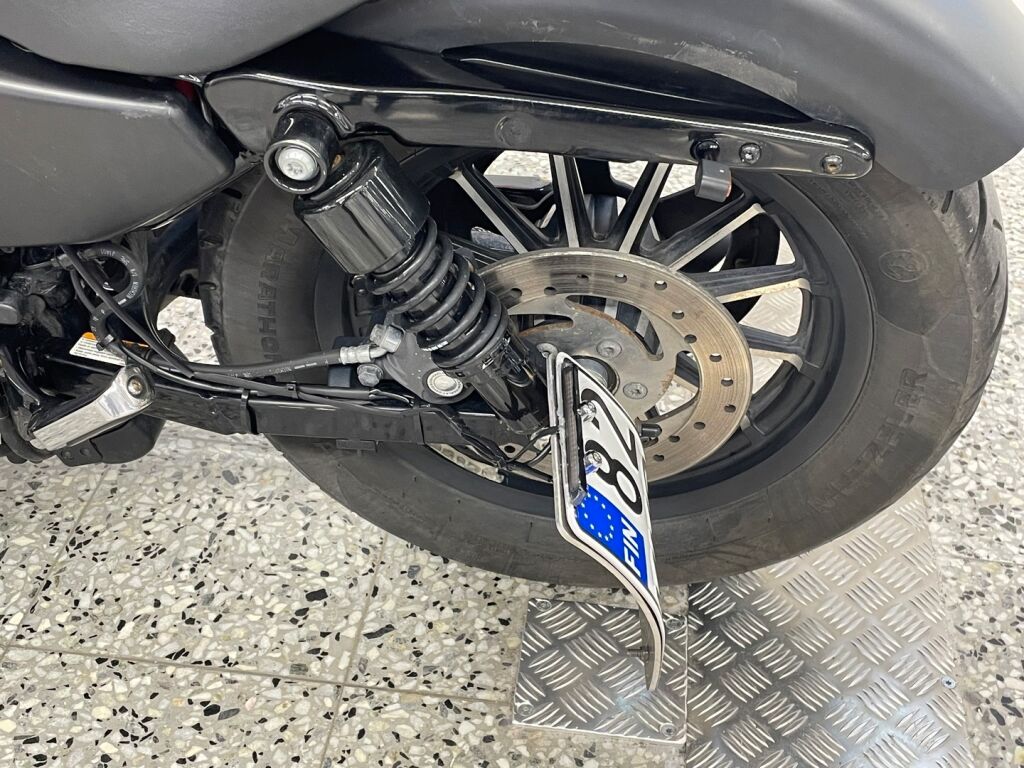 Harley-davidson SPORTSTER 2012 