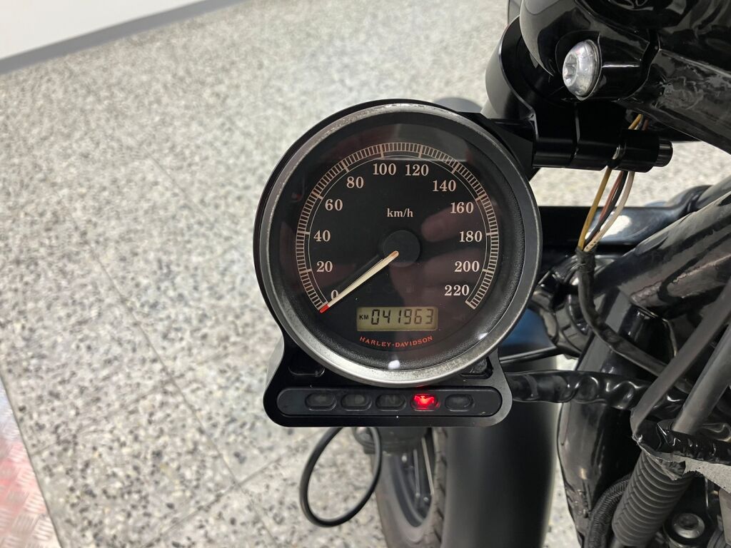 Harley-davidson SPORTSTER 2012 