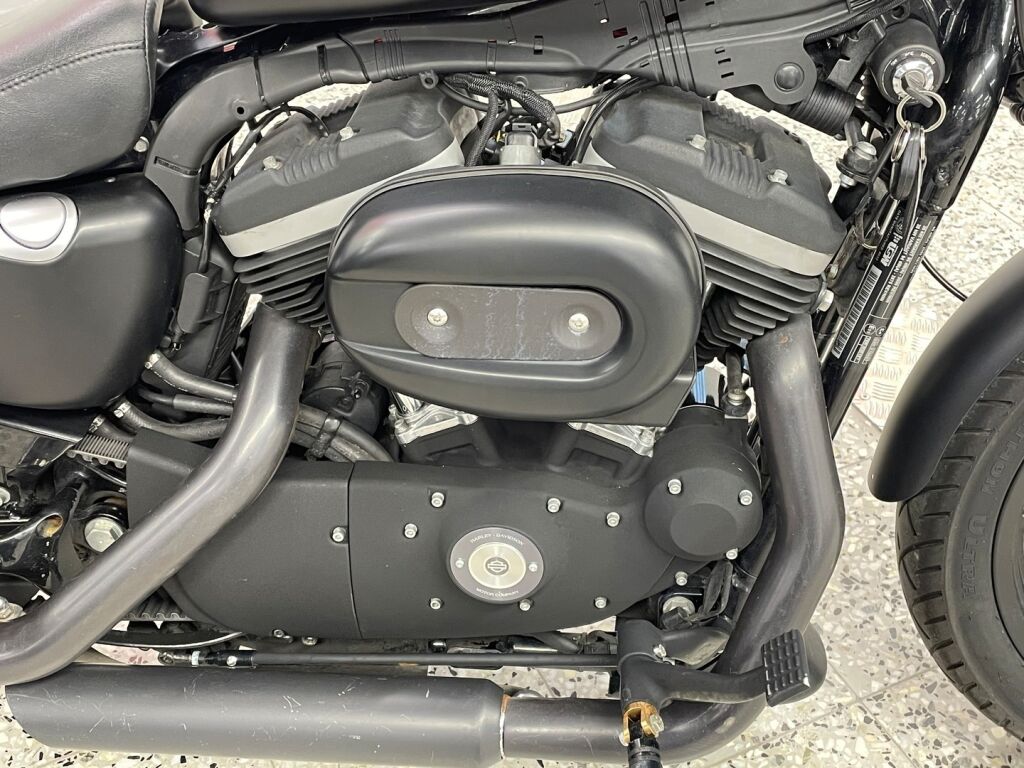 Harley-davidson SPORTSTER 2012 