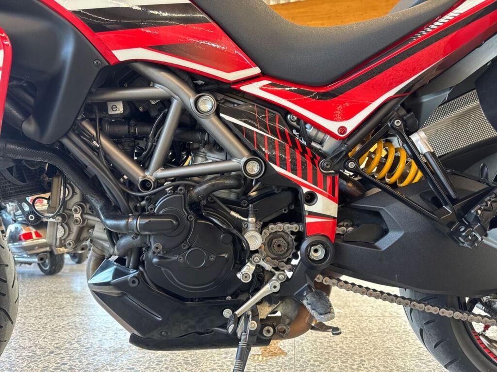Ducati MULTISTRADA 2012 