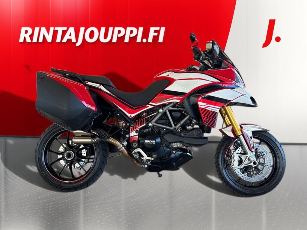 Ducati MULTISTRADA 2012 