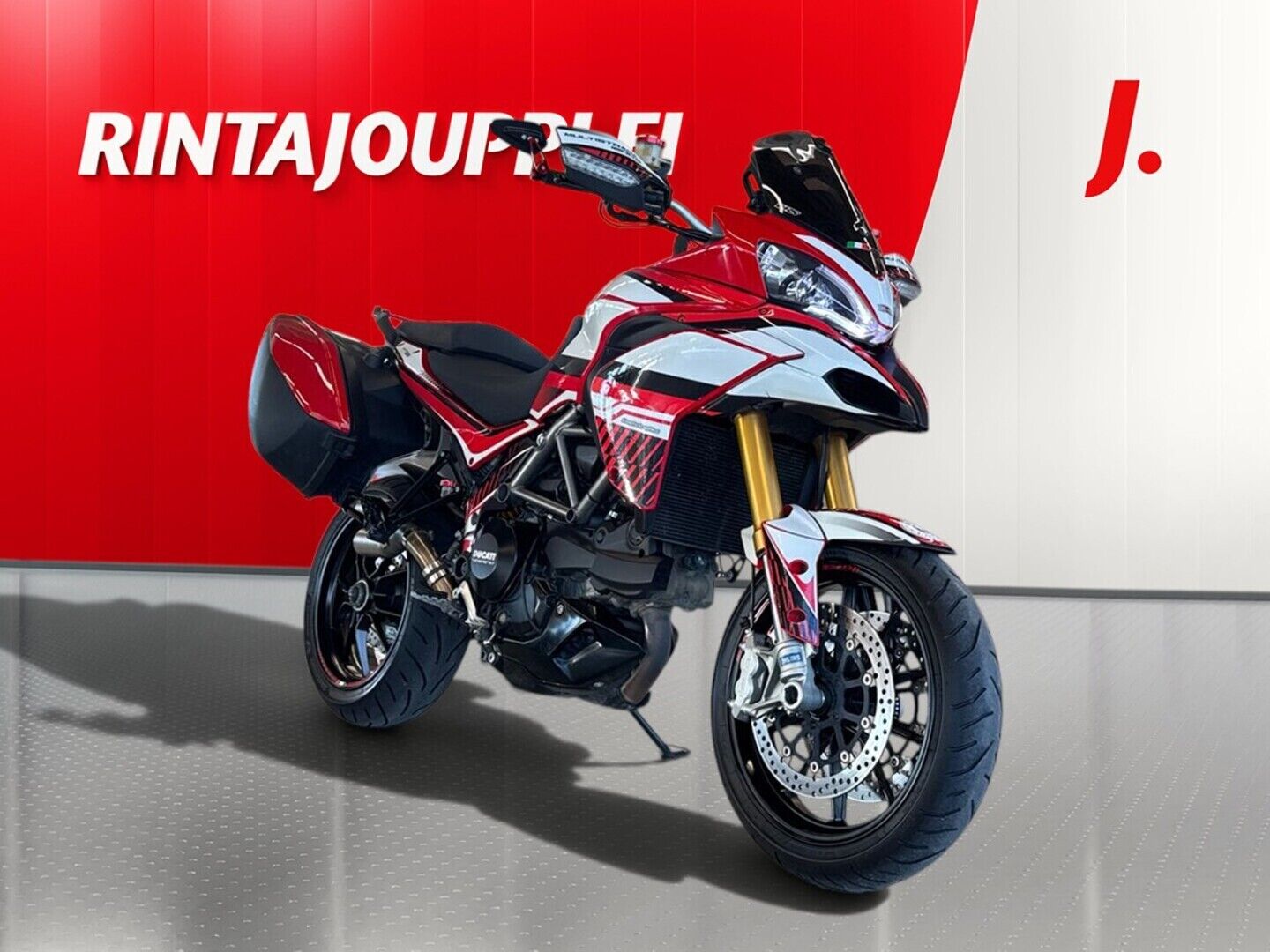 Ducati MULTISTRADA