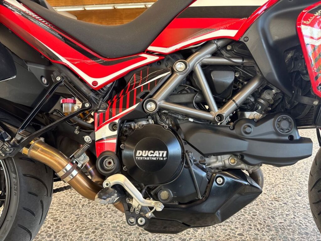 Ducati MULTISTRADA 2012 