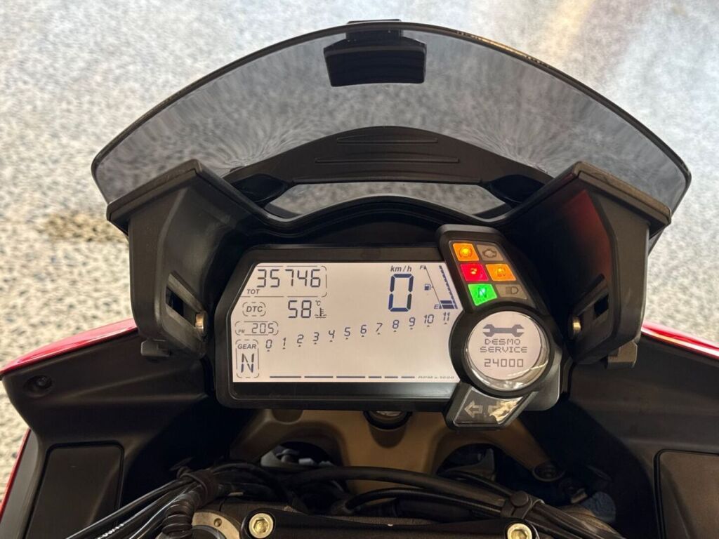 Ducati MULTISTRADA 2012 
