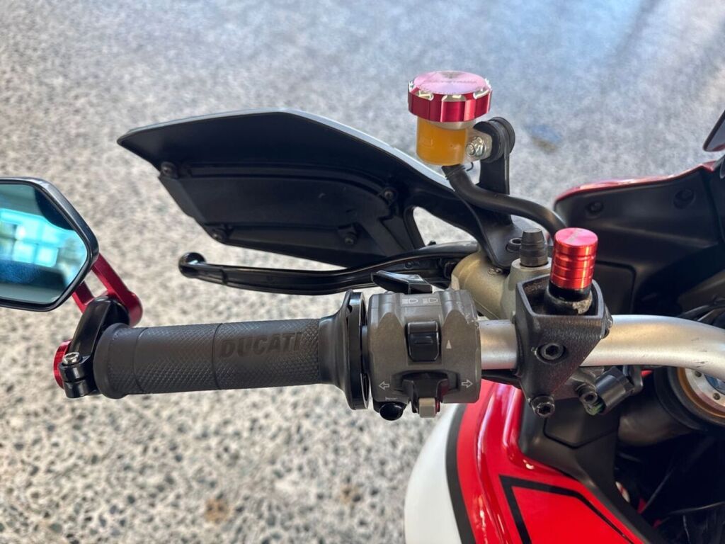 Ducati MULTISTRADA 2012 