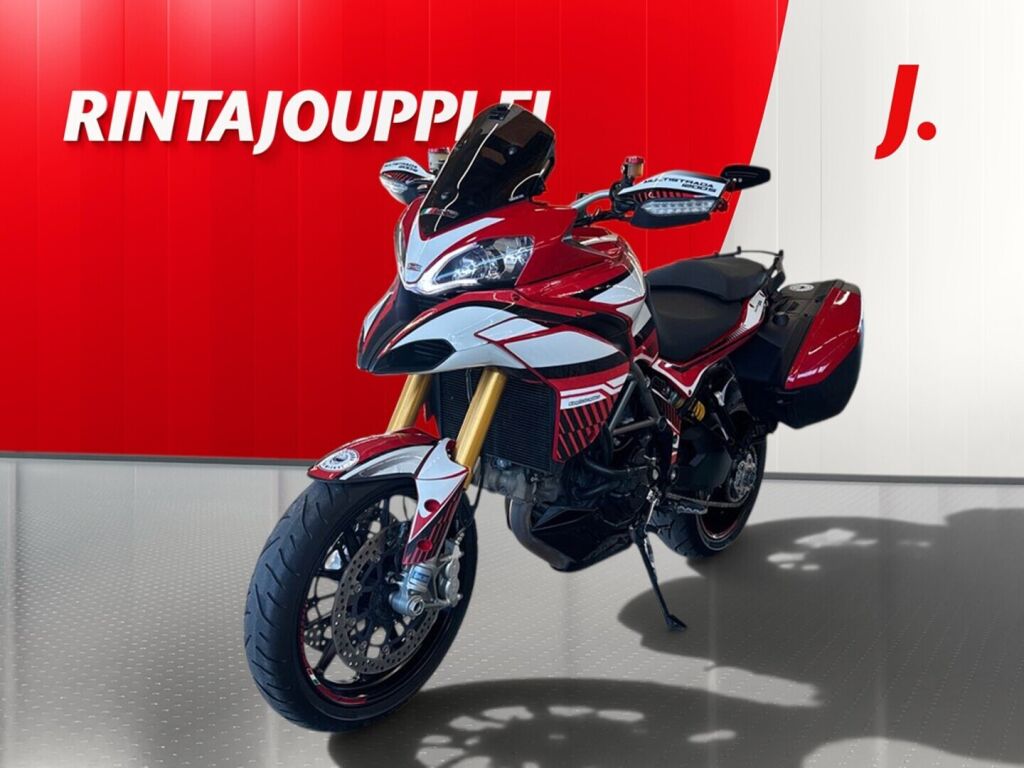 Ducati MULTISTRADA 2012 