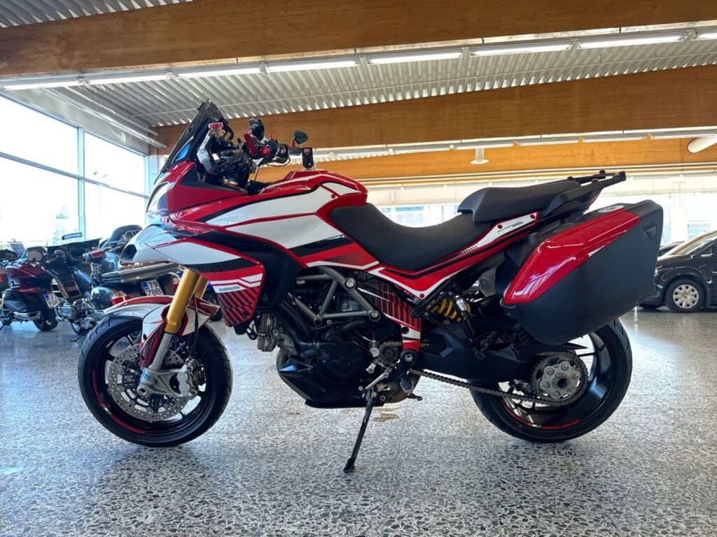 Ducati MULTISTRADA 2012 