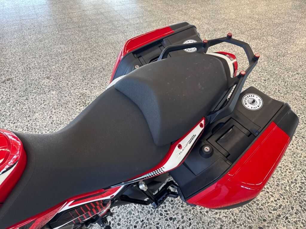 Ducati MULTISTRADA 2012 