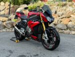 BMW S 2014 Punainen