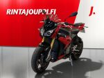 BMW S 2014 Punainen