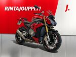 BMW S 2014 Punainen