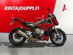 BMW S 2014 Punainen