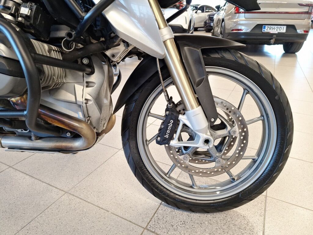 BMW R 2013 