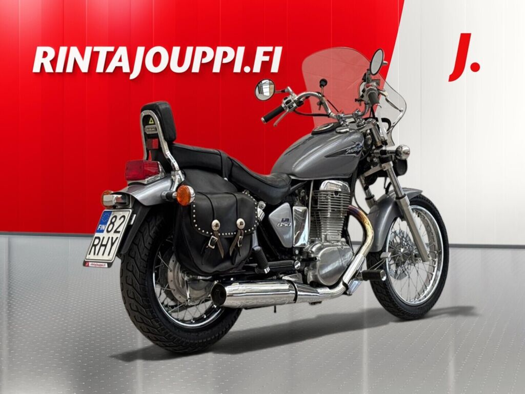 Suzuki LS 1997 Harmaa