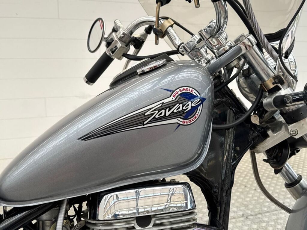 Suzuki LS 1997 Harmaa