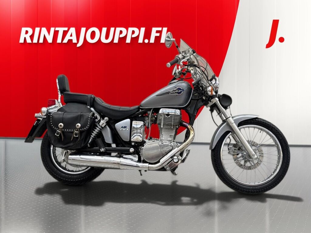 Suzuki LS 1997 Harmaa