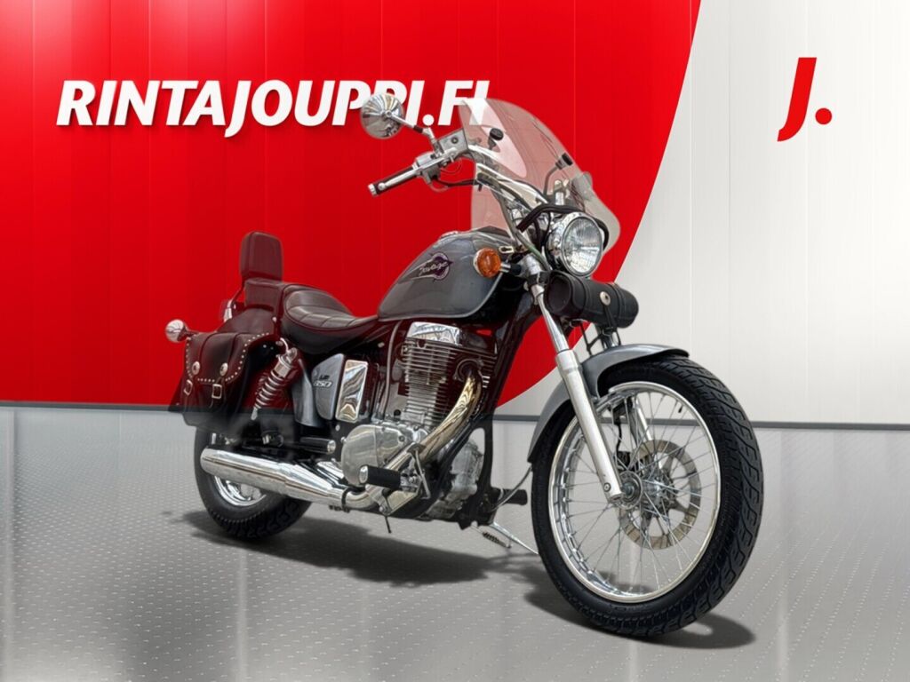 Suzuki LS 1997 Harmaa