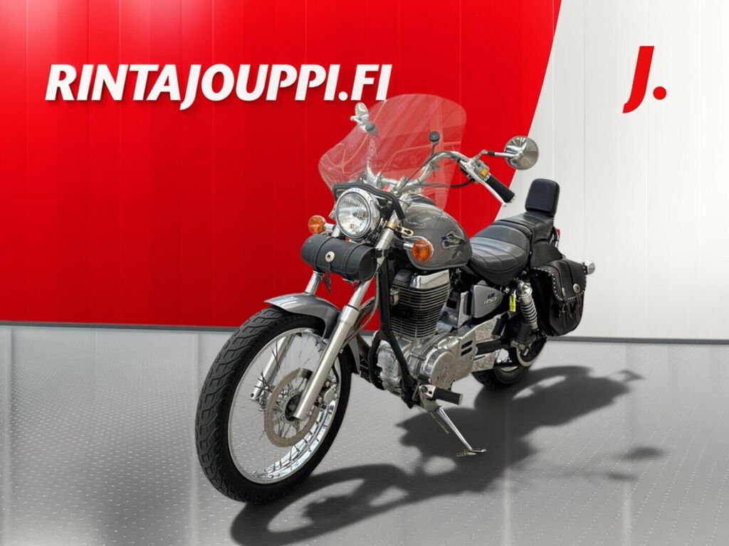 Suzuki LS 1997 Harmaa