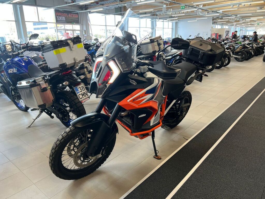 Ktm 1290 Super Adventure R 2023 
