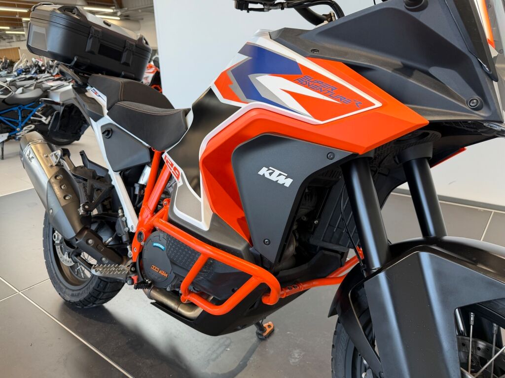 Ktm 1290 Super Adventure R 2023 