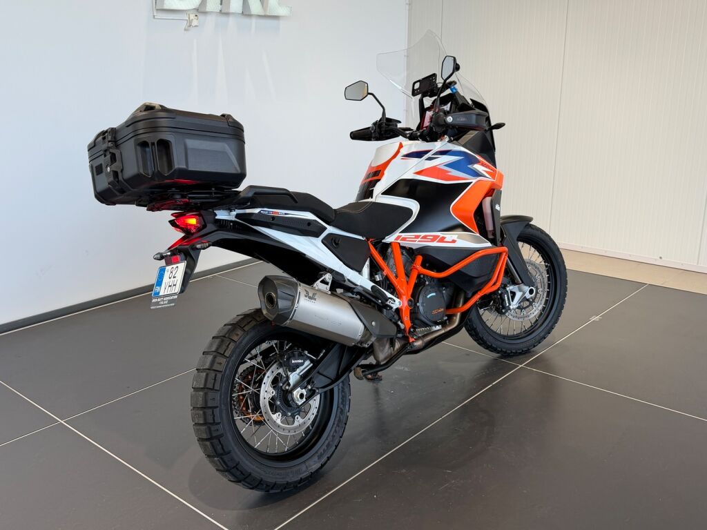 Ktm 1290 Super Adventure R 2023 