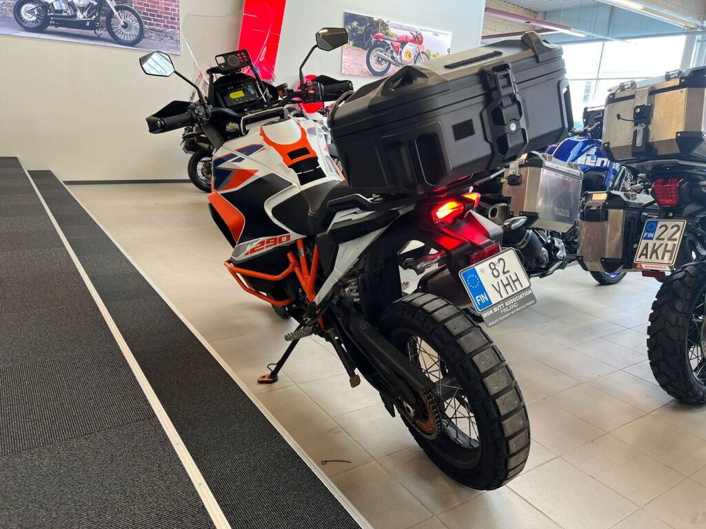 Ktm 1290 Super Adventure R 2023 