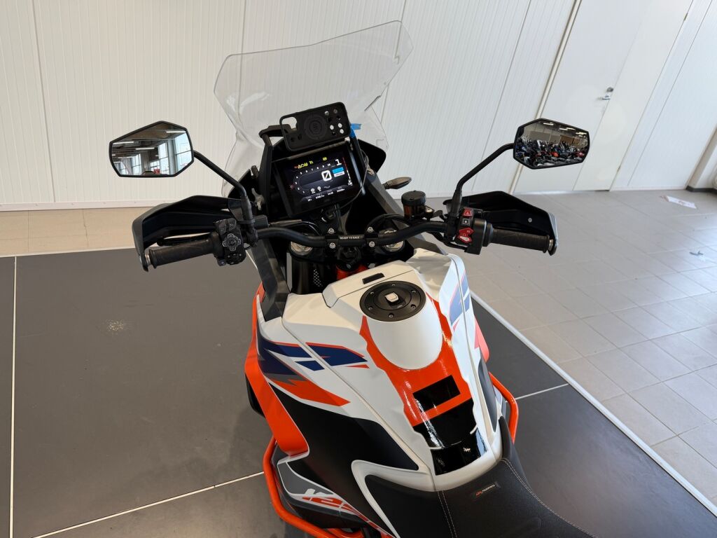Ktm 1290 Super Adventure R 2023 