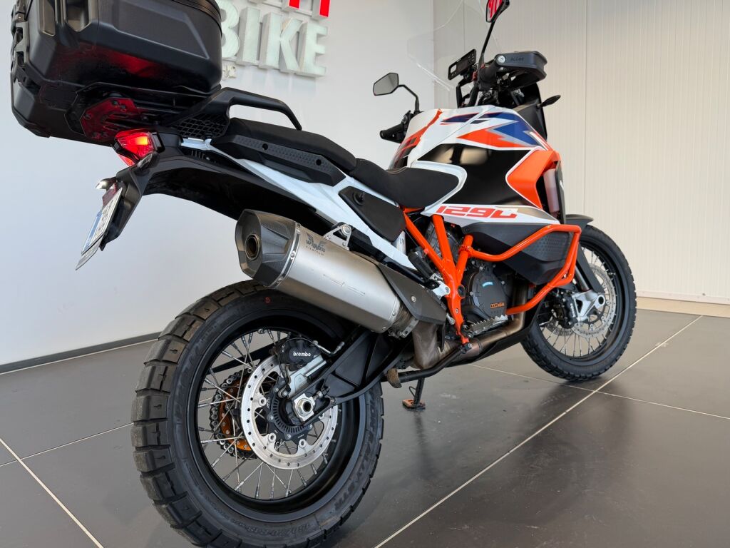 Ktm 1290 Super Adventure R 2023 
