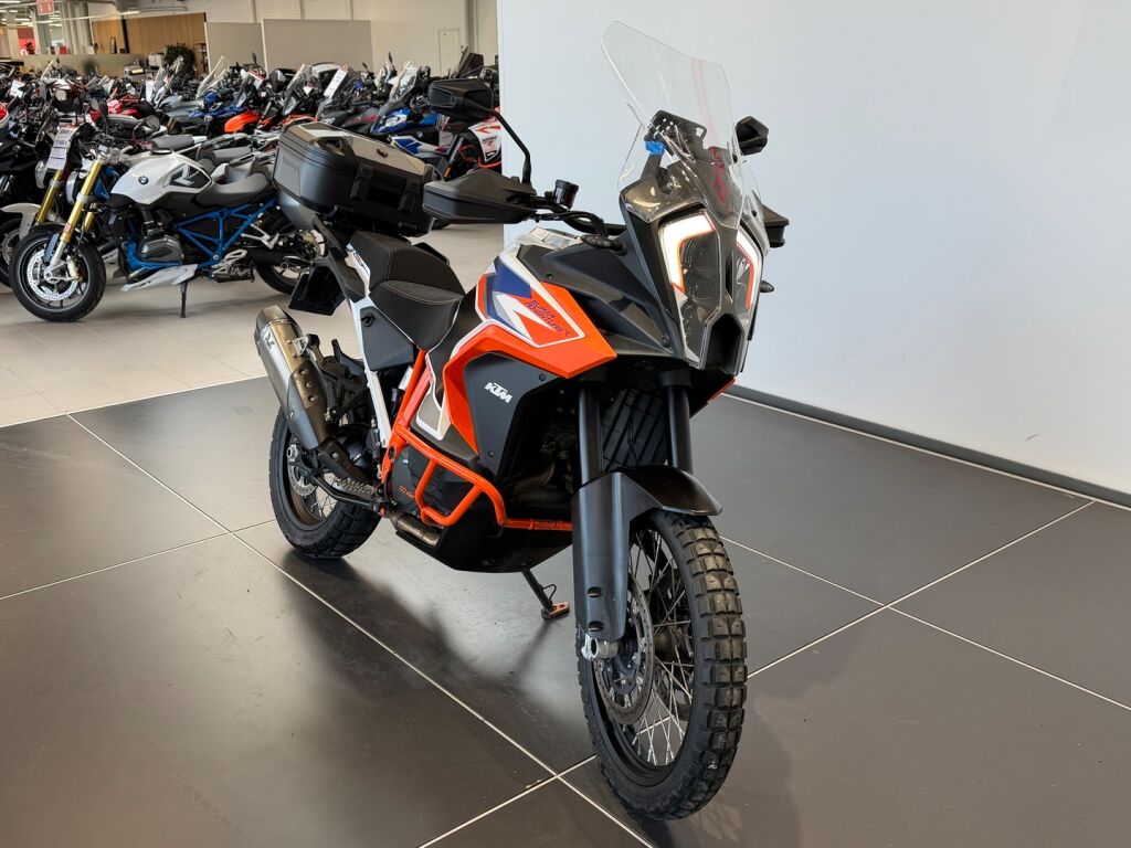Ktm 1290 Super Adventure R 2023 