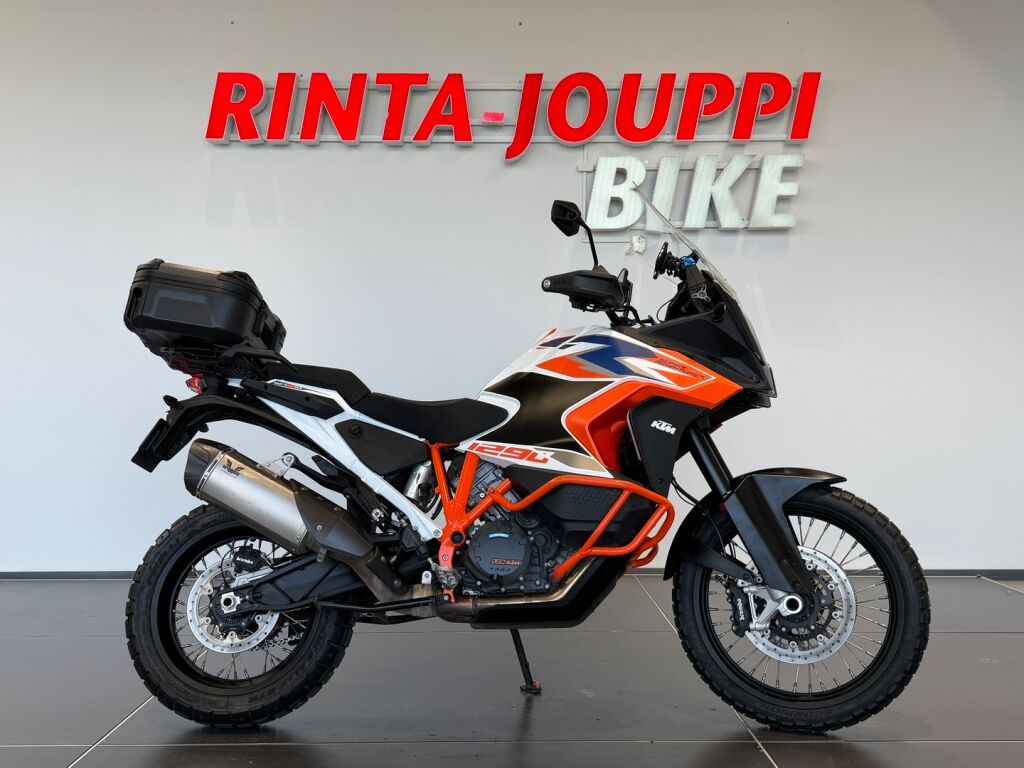 Ktm 1290 Super Adventure R 2023 
