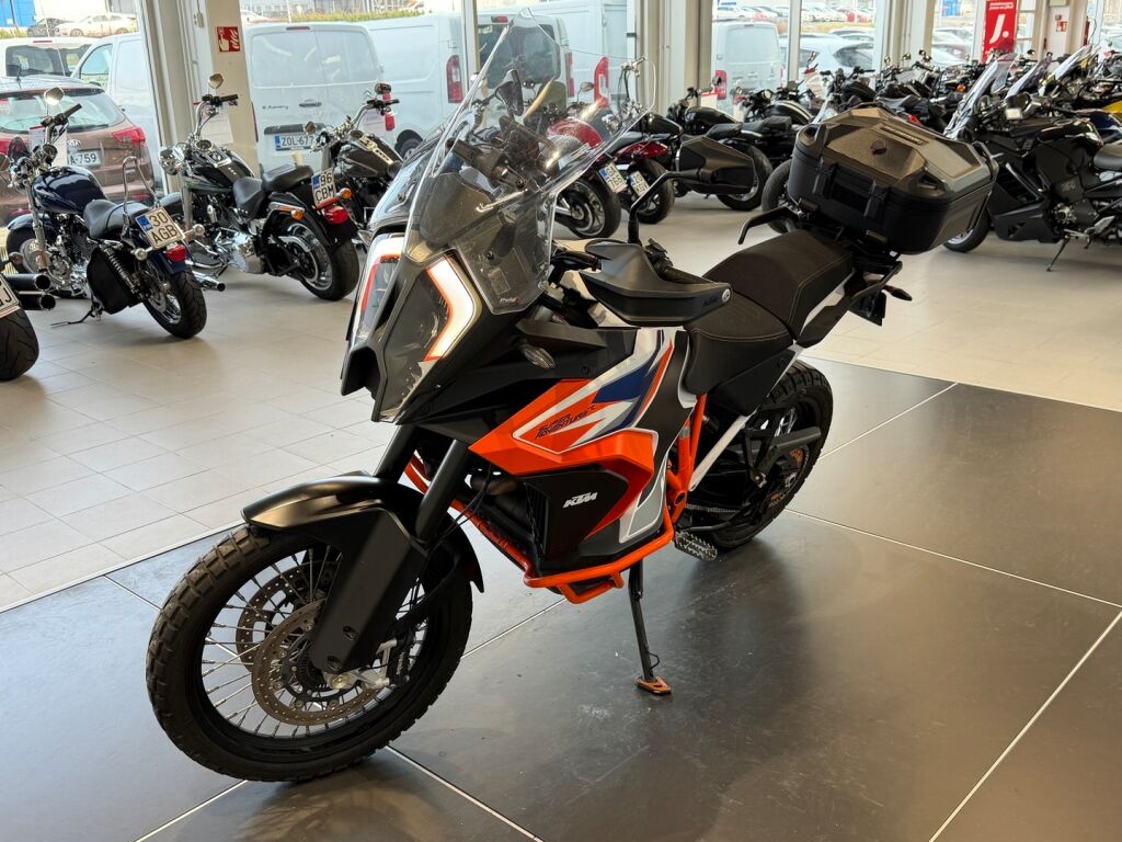 Ktm 1290 Super Adventure R 2023 