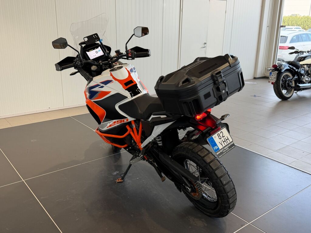 Ktm 1290 Super Adventure R 2023 
