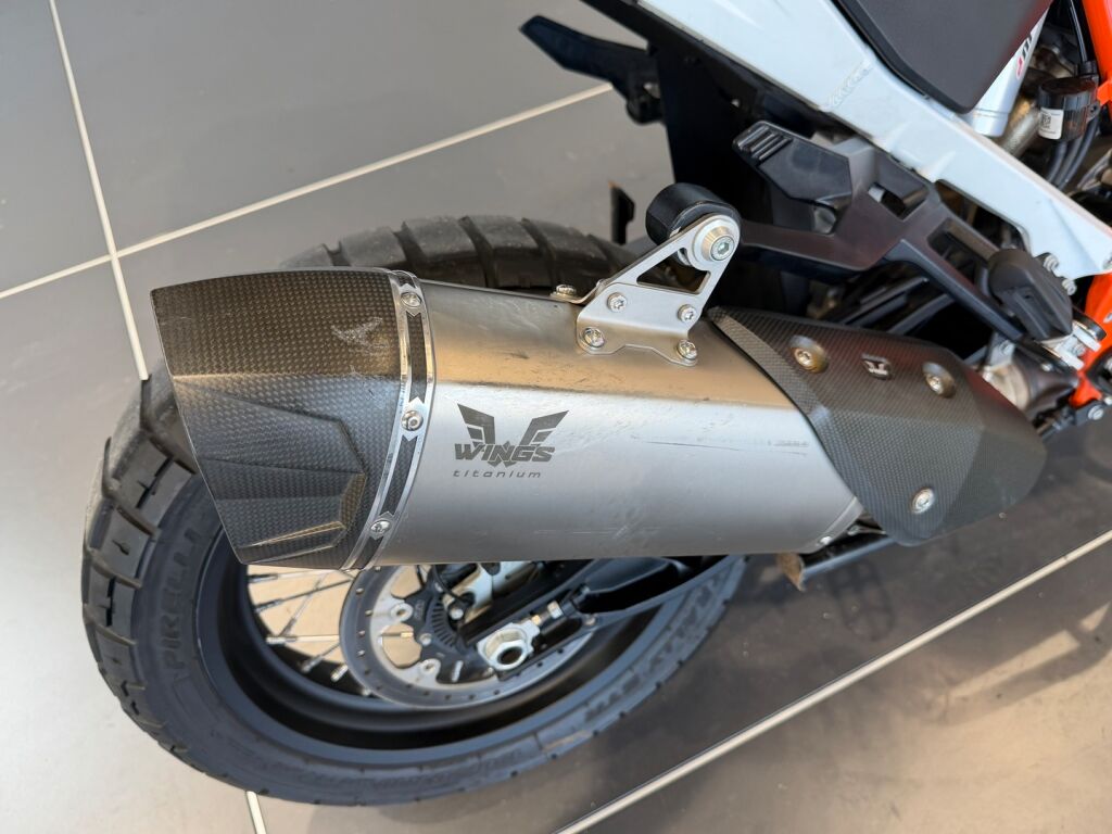 Ktm 1290 Super Adventure R 2023 