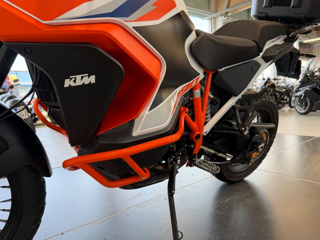Ktm 1290 Super Adventure R 2023 
