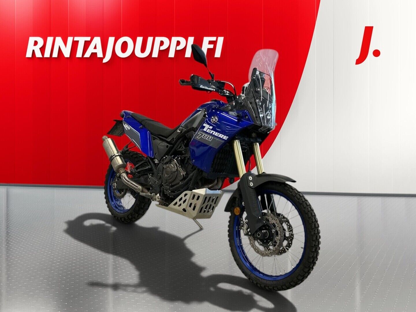 Yamaha XTZ
