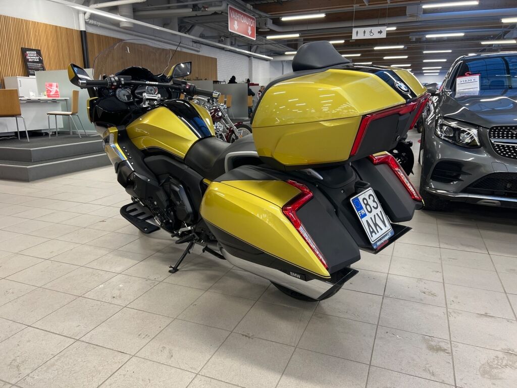 BMW K 2018 
