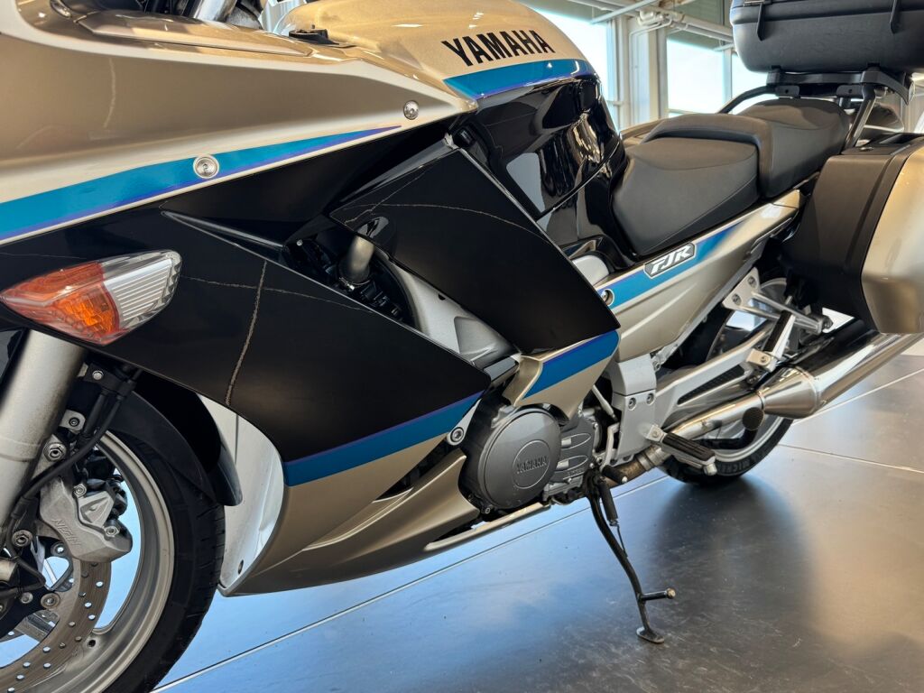 Yamaha FJR 2011 