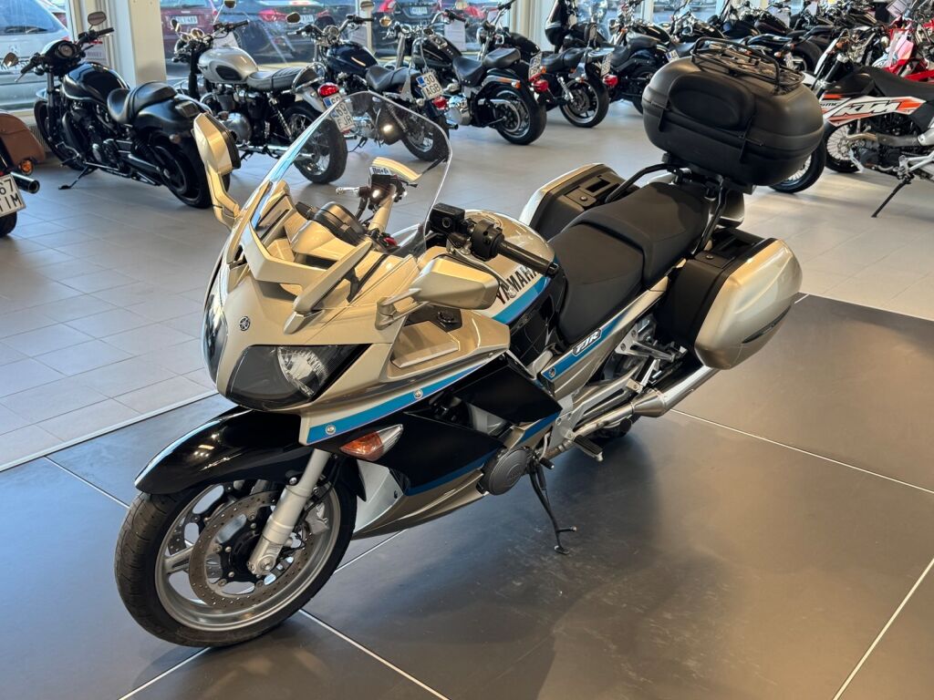 Yamaha FJR 2011 