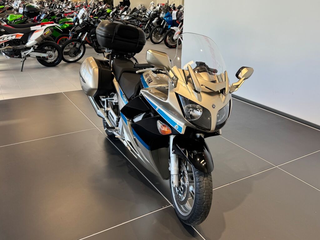 Yamaha FJR 2011 