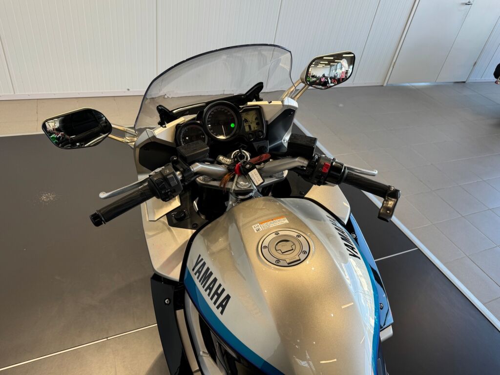 Yamaha FJR 2011 
