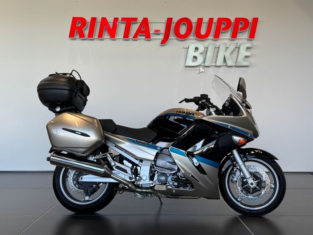 Yamaha FJR 2011 