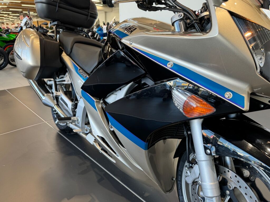 Yamaha FJR 2011 