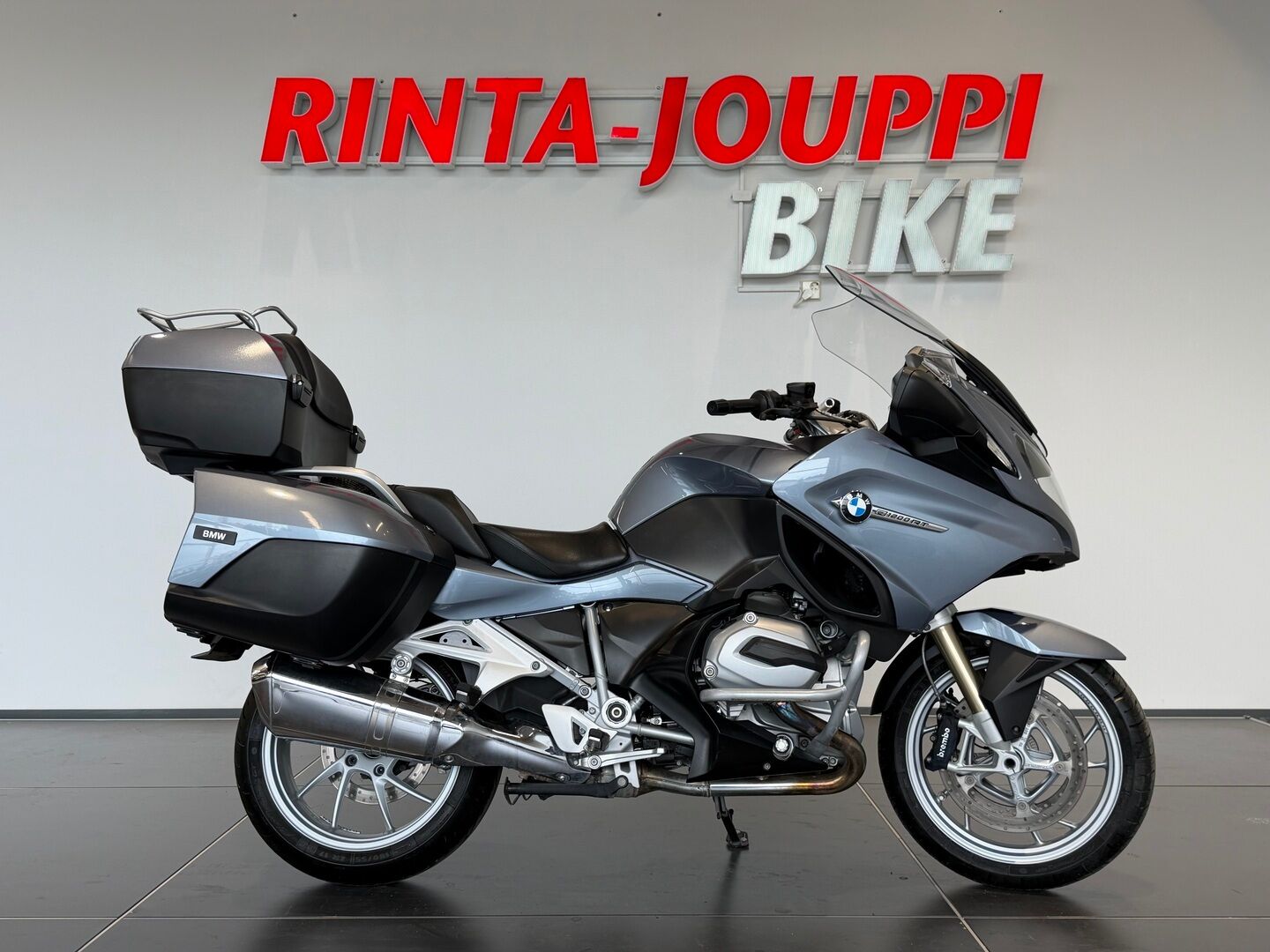 BMW R