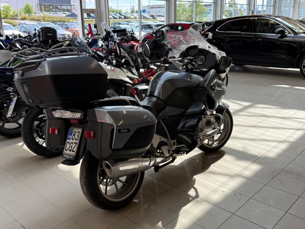 BMW R 2015 