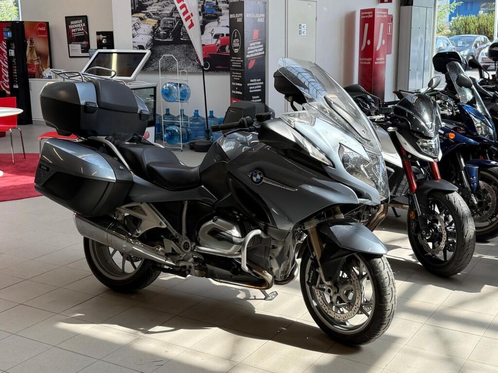 BMW R 2015 