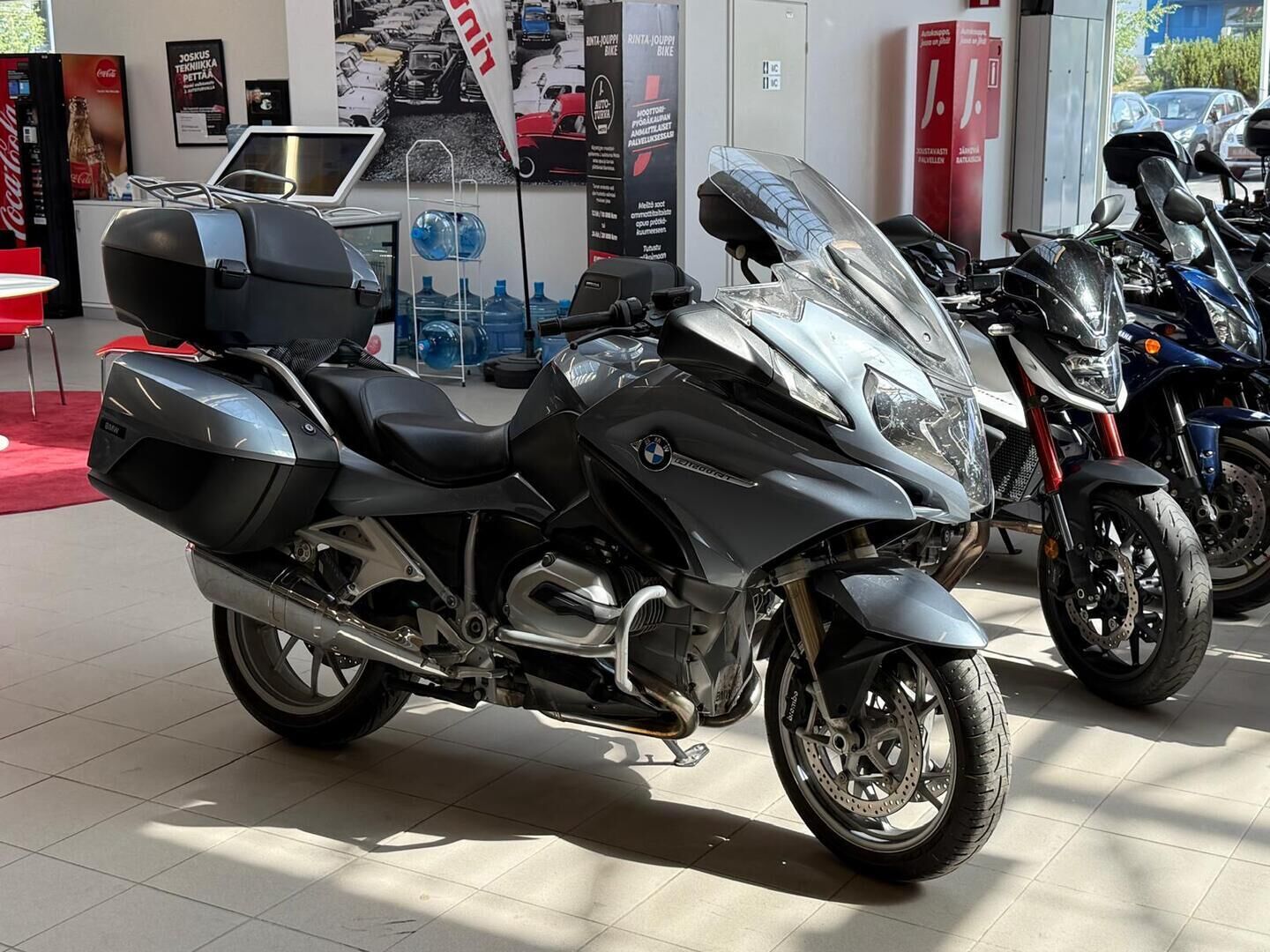 BMW R