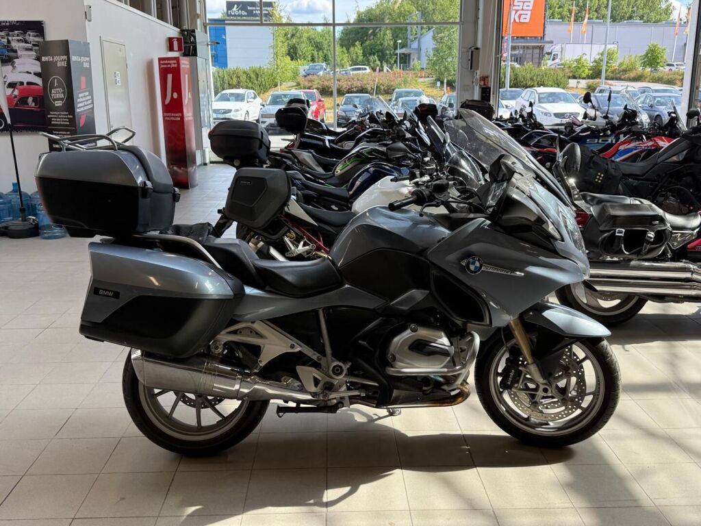 BMW R 2015 