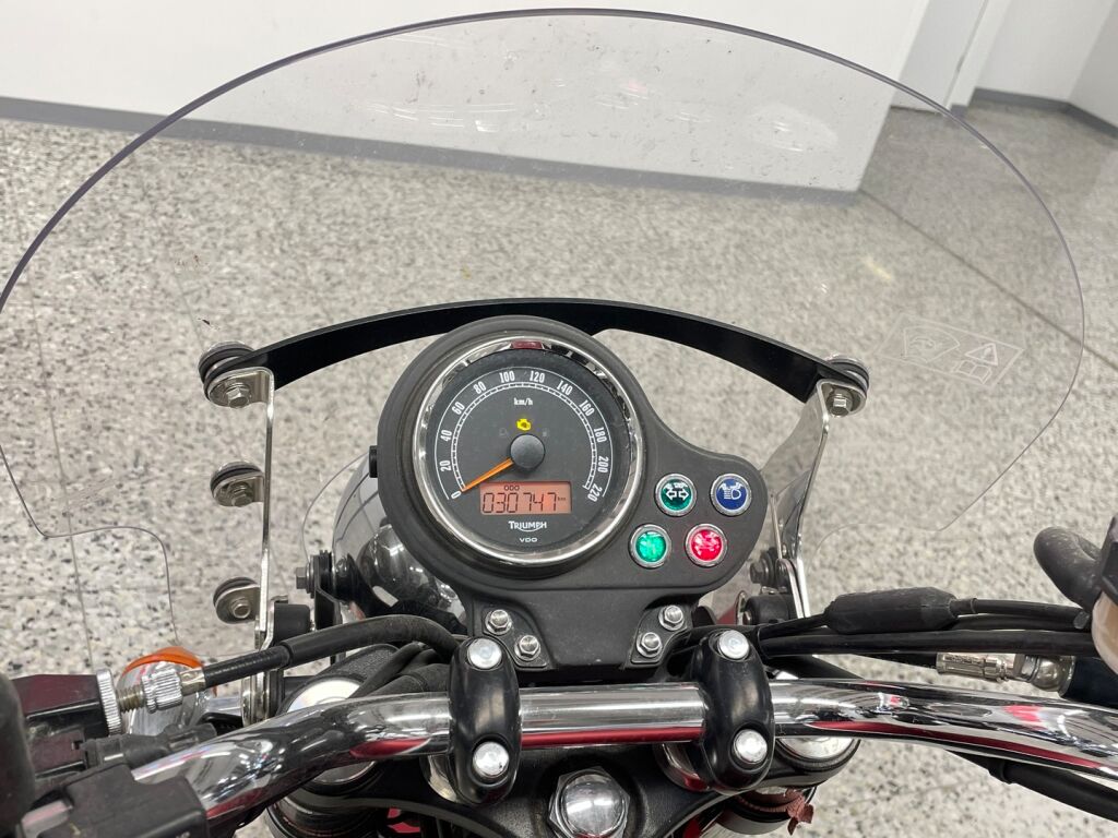 Triumph Bonneville 2014 