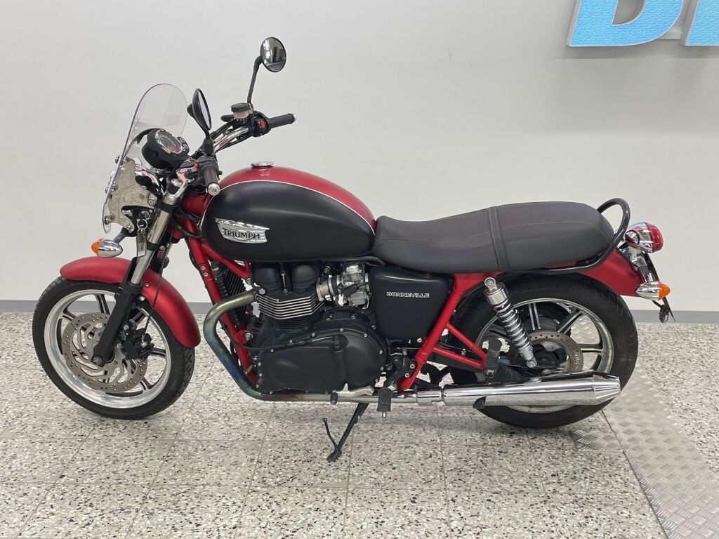 Triumph Bonneville 2014 